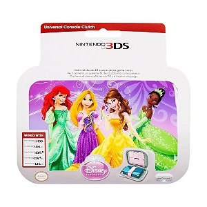 Jogo Princess My Fairytale Adventure Disney Nintendo 3DS com o