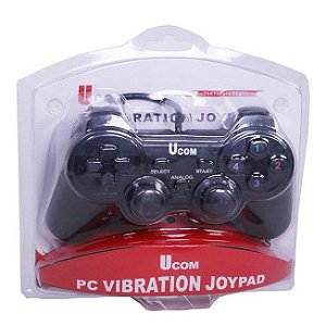 PC VIBRATION JOYPAD UCOM