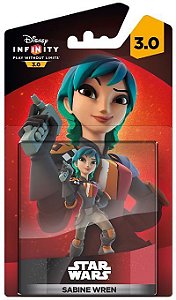 SABINE WREN - DISNEY INFINITY 3.0