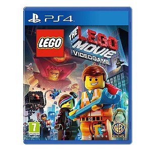 THE LEGO MOVIE: VIDEOGAME - PS4