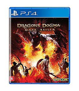 DRAGON'S DOGMA: DARK ARISEN - PS4
