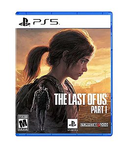 THE LAST OF US PART I – PS5
