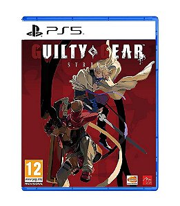 GUILTY GEAR STRIVE - PS5