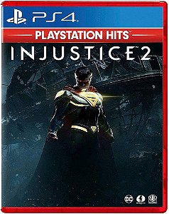 INJUSTICE 2 - PS4