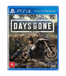 DAYS GONE - PS4