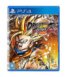 DRAGON BALL FIGHTER Z - PS4