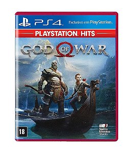 GOD OF WAR - PS4