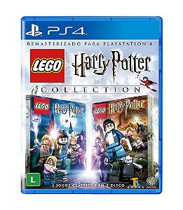 LEGO® HARRY POTTER™ COLLECTION - PS4