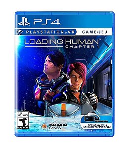 LOADING HUMAN: CHAPTER 1 VR - PS4