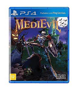 MEDIEVIL - PS4