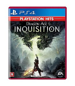 DRAGON AGE INQUISITION - PS4