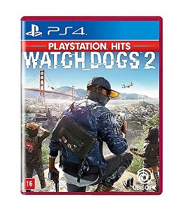 WATCH_DOGS 2 - PS4
