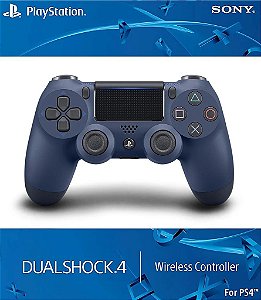 DUALSHOCK 4 AZUL NOTURNO