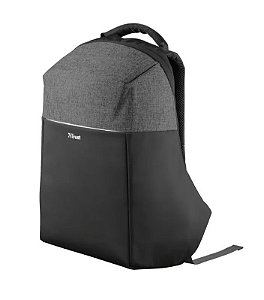 MOCHILA ANTI FURTO NOX ALMOFADADA PROVA DE CHOQUE PARA LAPTOPS DE ATÉ 16" - TRUST