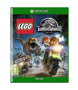 LEGO JURASSIC WORLD - XBOX ONE