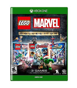 LEGO MARVEL COLLECTION - XBOX ONE