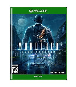 MURDERED: SOUL SUSPECT - XBOX ONE