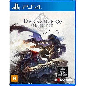 DARKSIDERS: GENESIS - PS4