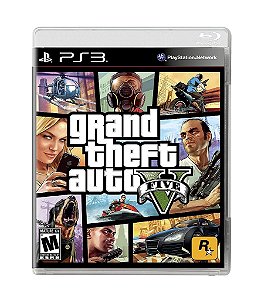 GTA V - PS3