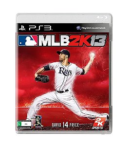 MLB 2K13 - PS3