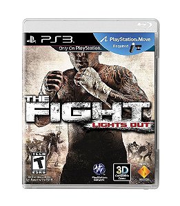 THE FIGHT: LIGHTS OUT - PS3