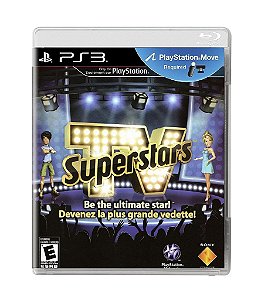TV SUPERSTARS - PS3