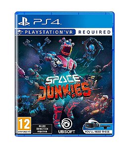 SPACE JUNKIES - PS4