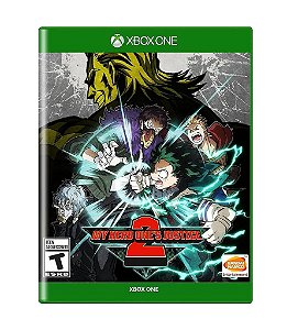 MY HERO ONE’S JUSTICE 2 – XBOX ONE