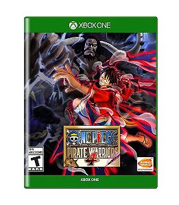 ONE PIECE PIRATE WARRIORS 4 - Teste no Xbox Series S 