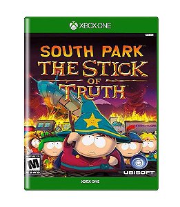 SOUTH PARK: THE STICK OF TRUTH - XBOX ONE