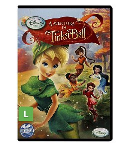 A AVENTURA DE TINKERBELL - PC