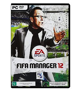 FIFA MANAGER 12 - PC