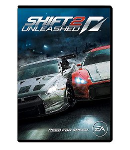 NEED FOR SPEED: SHIFT 2 UNLEASHED - PC