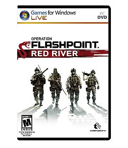 OPERATION FLASHPOINT: RED RIVER - PC