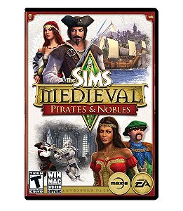 THE SIMS - MEDIEVAL: PIRATES & NOBLES - PC