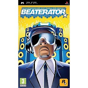 BEATERATOR - PSP