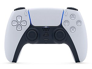 CONTROLE PS5 DUALSENSE BRANCO