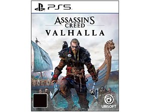 ASSASSIN'S CREED VALHALLA - PS5