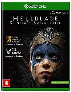 HELLBLADE: SENUA's SACRIFICE - XBOX ONE