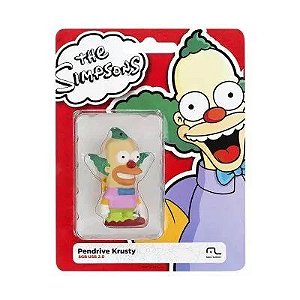 PENDRIVE THE SIMPSONS: KRUSTY 8GB