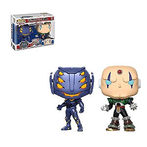 POP MARVEL VS CACPCOM INFINITE: ULTRON VS SIGMA (2 PACK)