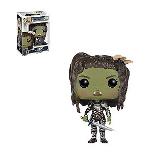 POP WARCRAFT: GARONA 286