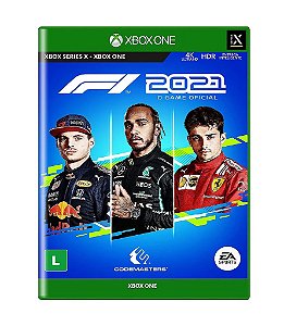 FORMULA 1 2021 - XBOX ONE / SERIES X