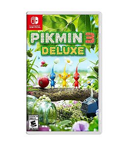 PIKMIN 3 DELUXE – SWITCH