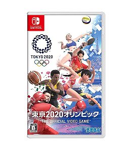 TOKYO 2020 OLYMPIC GAMES - SWITCH
