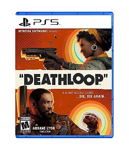 DEATHLOOP - PS5