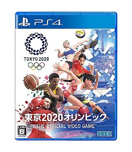 TOKYO 2020 OLYMPIC GAMES - PS4