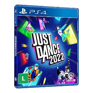 JUST DANCE 2022 - PS4