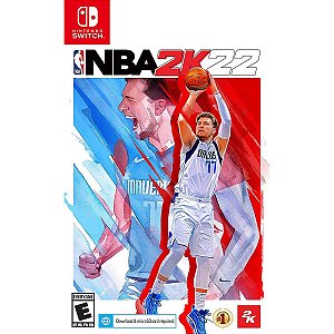 NBA 2K22 - SWITCH