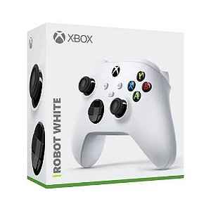 CONTROLE XBOX ONE BRANCO